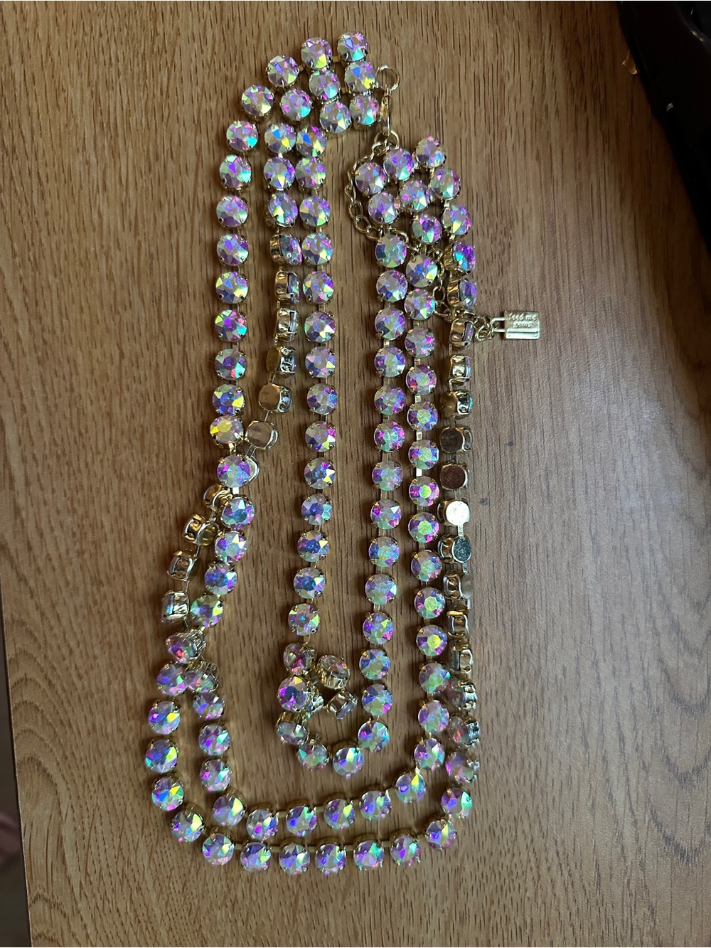 Feed Me Gems AB Dopamine Diva Necklace